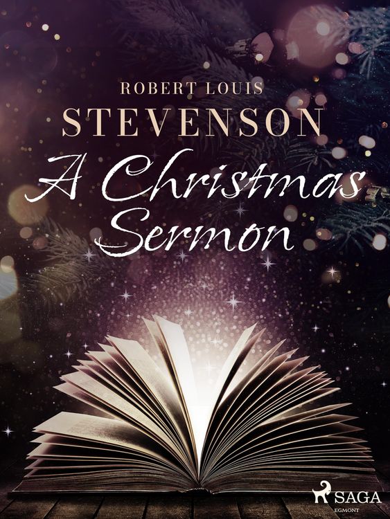 Produktbild: A Christmas Sermon