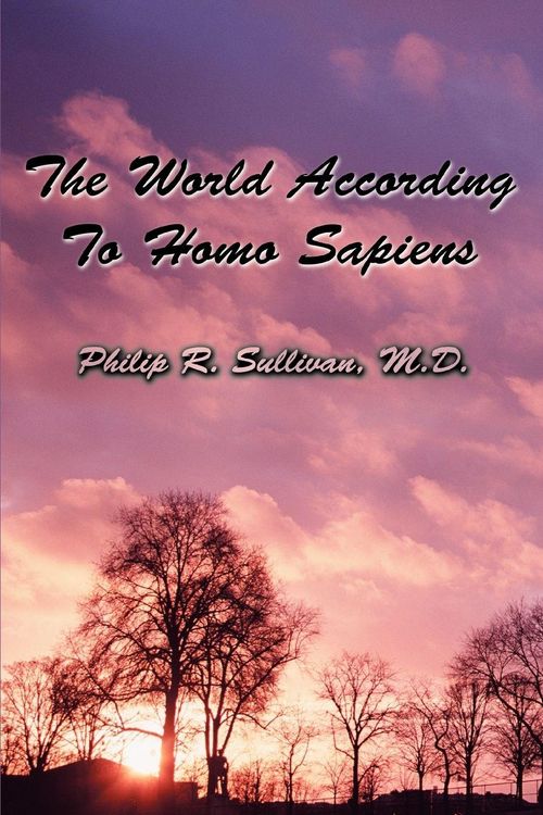 Produktbild: The World According To Homo Sapiens