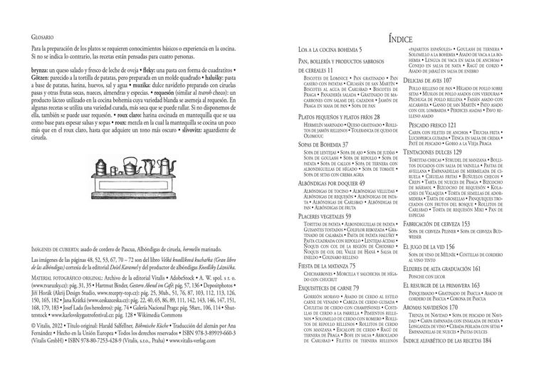 Produktbild: La cocina checa