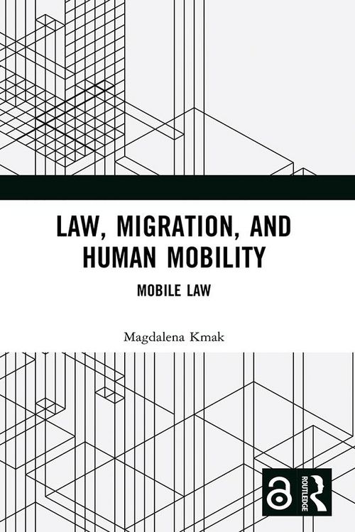 Produktbild: Law, Migration, and Human Mobility