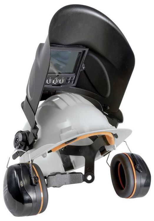 Produktbild: Toparc 080607 Schwei&szlig;erschutzhelm