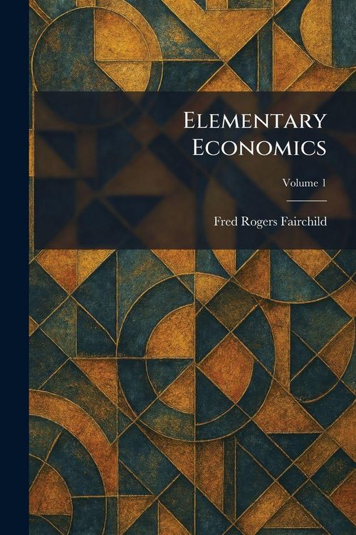 Produktbild: Elementary Economics