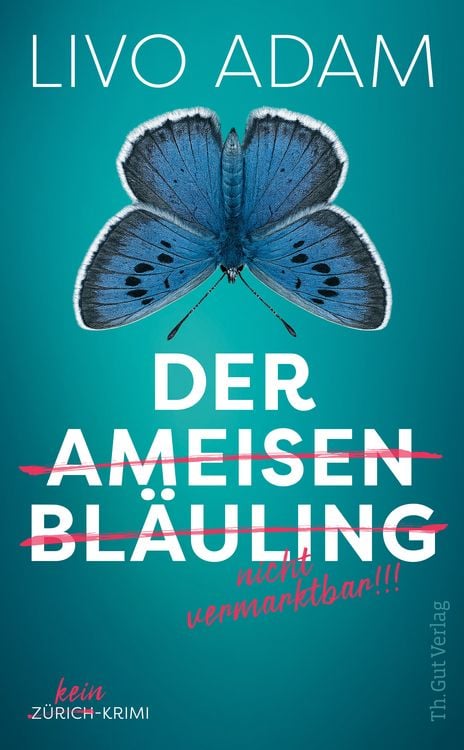 Produktbild: Der Ameisenbl&auml;uling