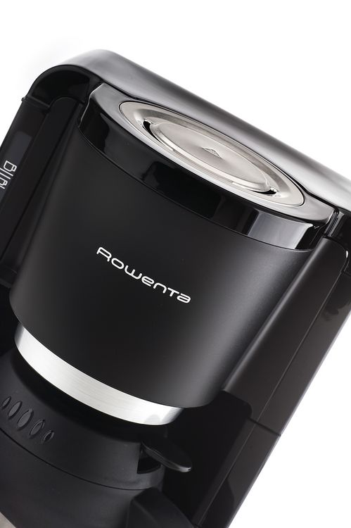 Produktbild: Rowenta CT 3818 Milano Kaffeemaschine Schwarz Fassungsverm&ouml;gen Tassen=10 Isolierkanne