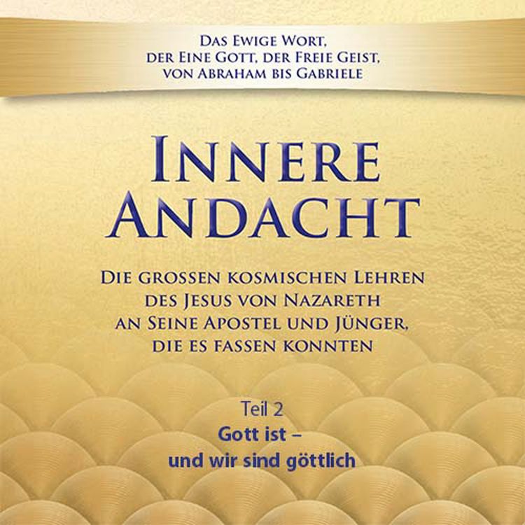 Produktbild: Innere Andacht - Teil 2
