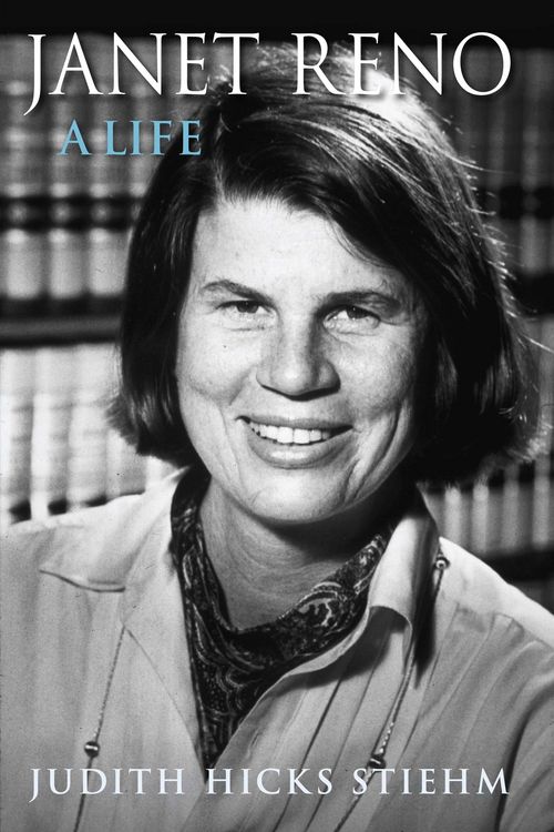 Produktbild: Janet Reno