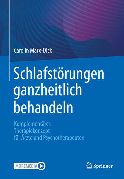 Produktbild: Schlafst&ouml;rungen ganzheitlich behandeln