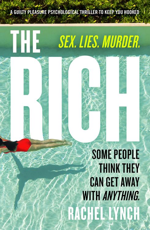 Produktbild: The Rich