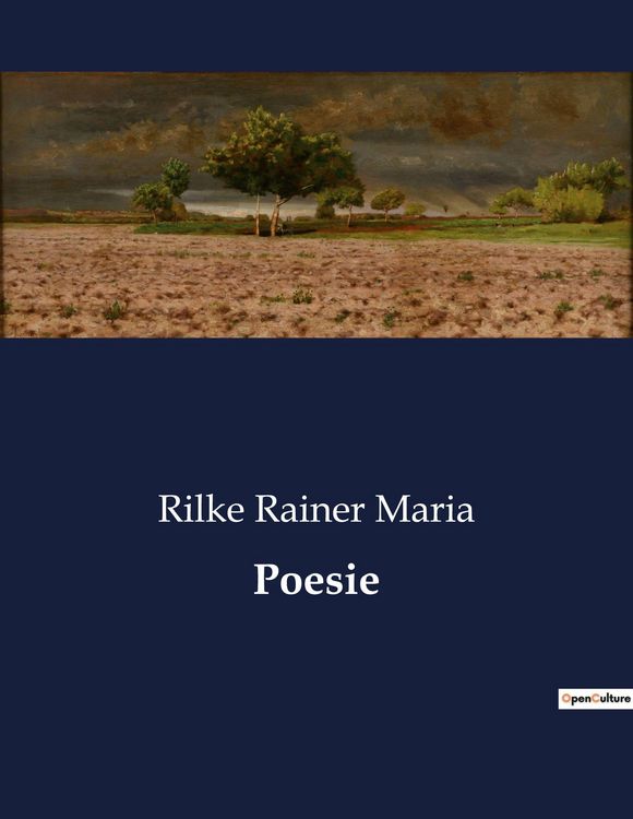 Produktbild: Poesie