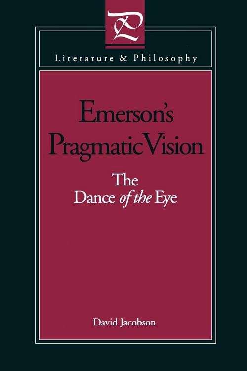 Produktbild: Emerson's Pragmatic Vision