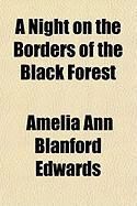 Produktbild: A Night on the Borders of the Black Forest