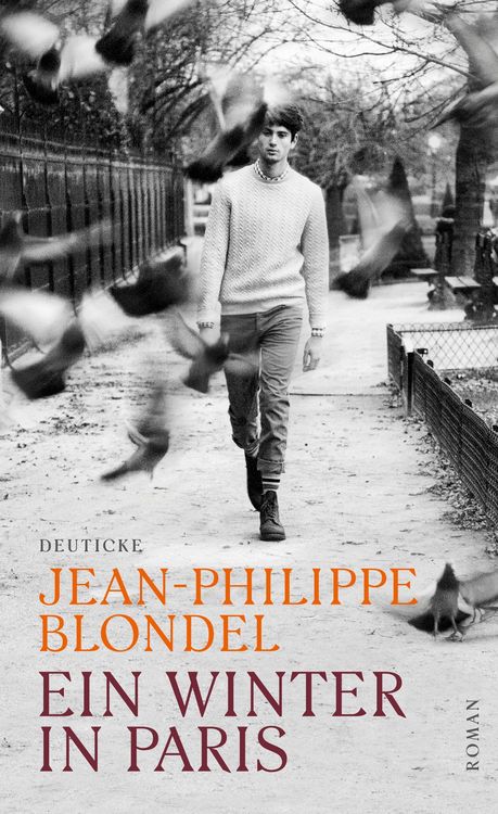 Produktbild: Ein Winter in Paris