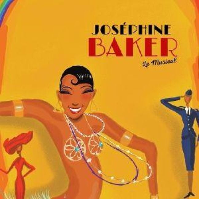 Produktbild: Josephine Baker Le Musical