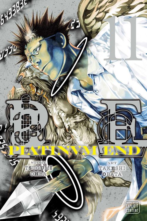 Produktbild: Platinum End, Vol. 11