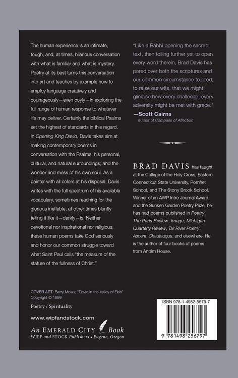 Produktbild: Opening King David