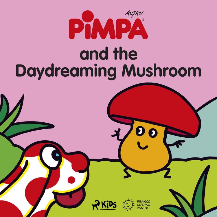 Produktbild: Pimpa and the Daydreaming Mushroom