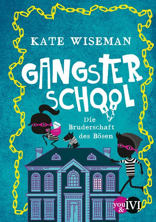 Produktbild: Gangster School