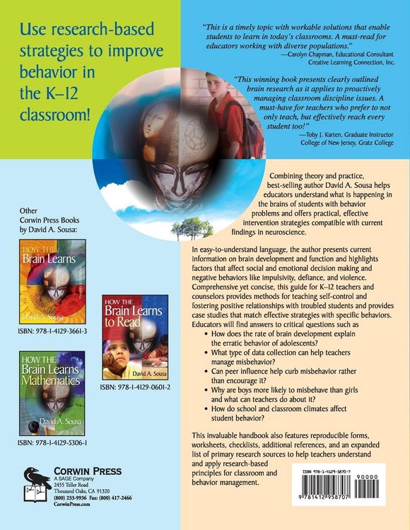 Produktbild: How the Brain Influences Behavior