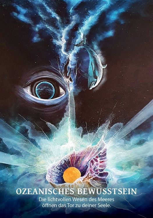 Produktbild: Das Multiversum in dir - Kosmische Botschaften f&uuml;r dein Seelenerwachen