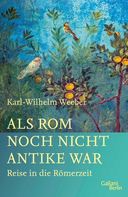 Produktbild: Als Rom noch nicht Antike war