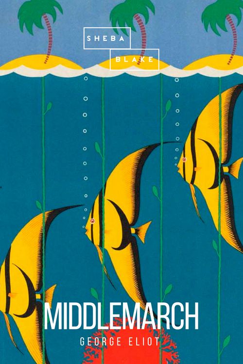 Produktbild: Middlemarch