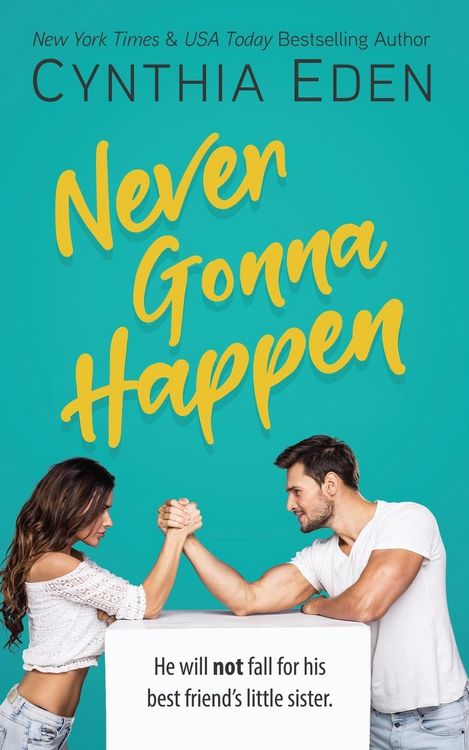 Produktbild: Never Gonna Happen