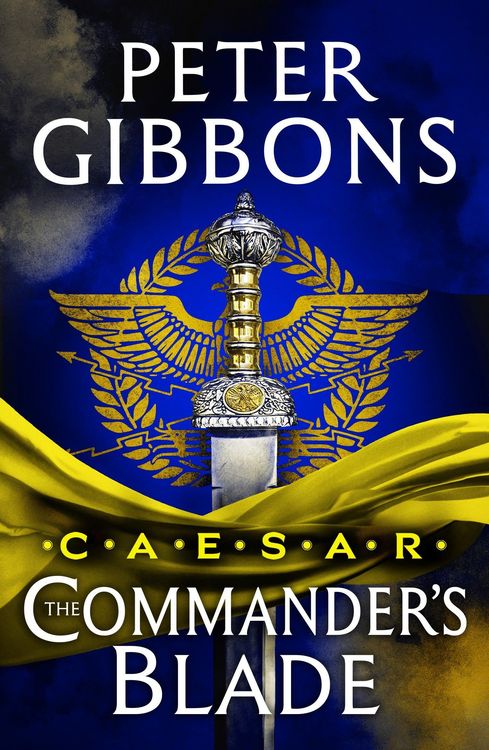 Produktbild: Caesar: The Commander's Blade