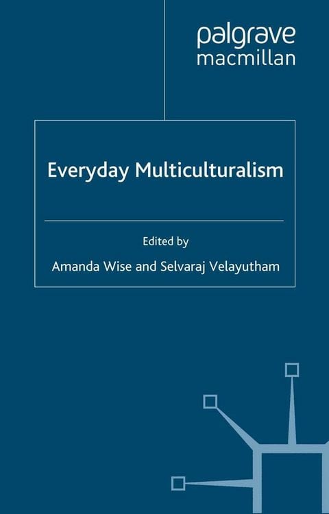 Produktbild: Everyday Multiculturalism