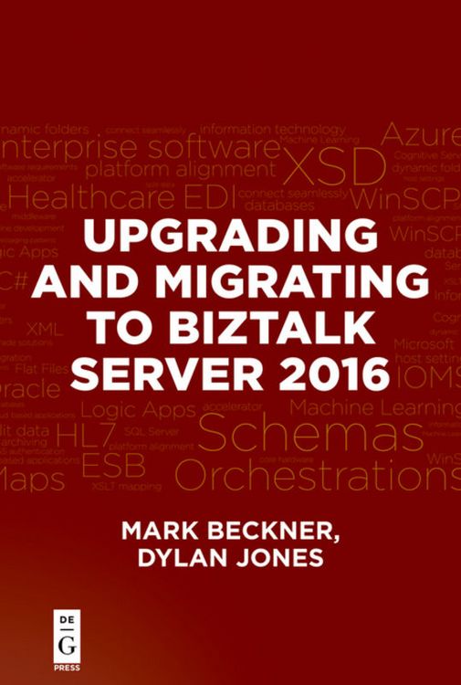 Produktbild: Upgrading and Migrating to BizTalk Server 2016