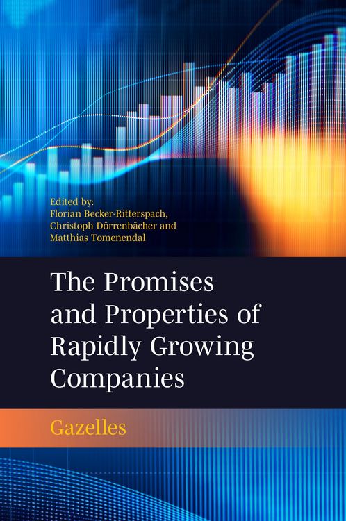 Produktbild: Promises and Properties of Rapidly Growing Companies