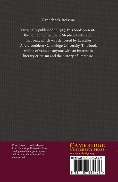 Produktbild: Progress in Literature