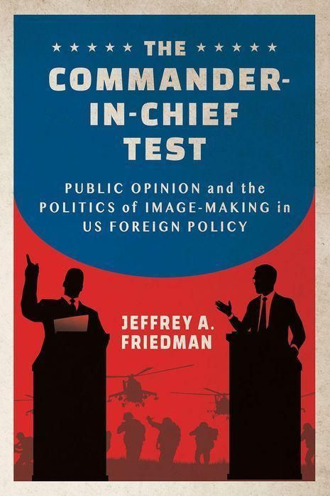 Produktbild: Friedman, J: Commander-in-Chief Test