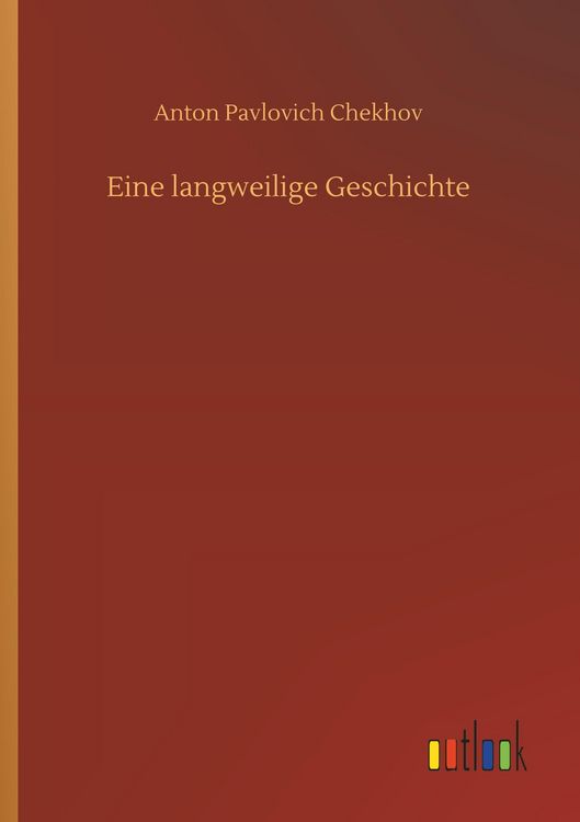 Produktbild: Eine langweilige Geschichte