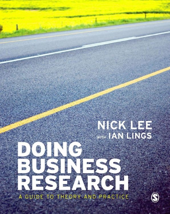 Produktbild: Doing Business Research
