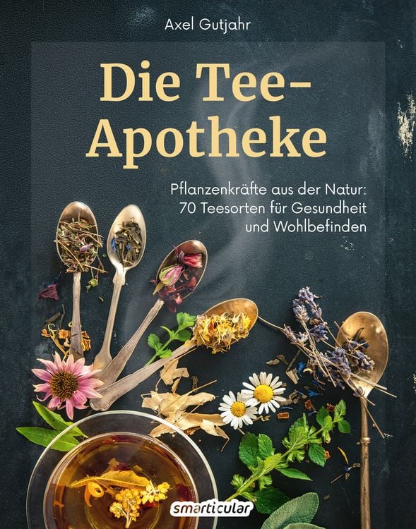Produktbild: Die Tee-Apotheke