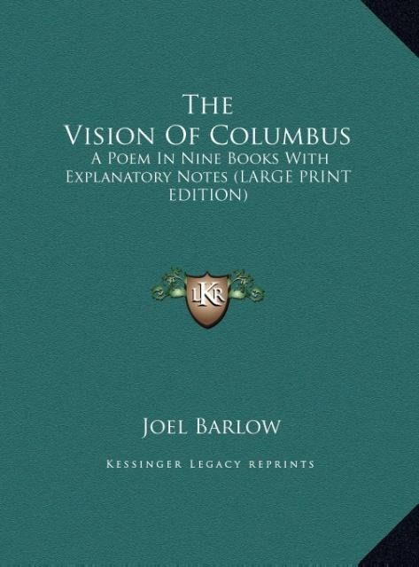 Produktbild: The Vision Of Columbus