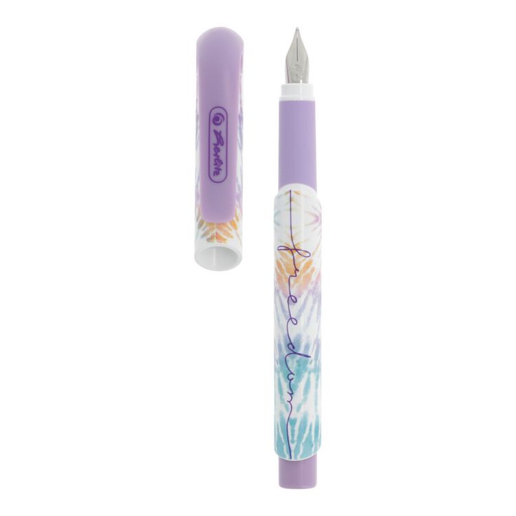 Produktbild: Herlitz F&uuml;ller New Batik Freedom