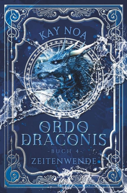 Produktbild: Ordo Draconis: Zeitenwende