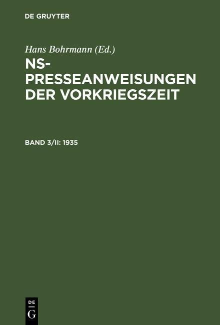 Produktbild: 1935