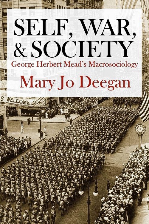 Produktbild: Self, War, and Society