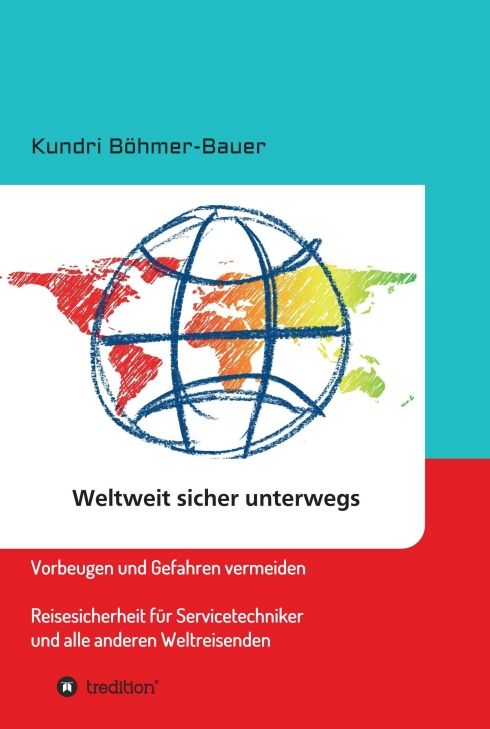 Produktbild: Weltweit sicher unterwegs