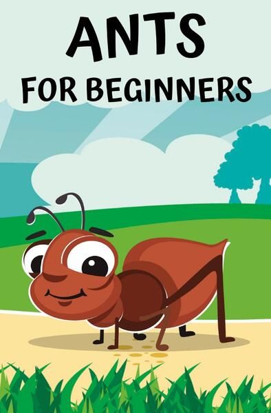 Produktbild: Ants for beginners