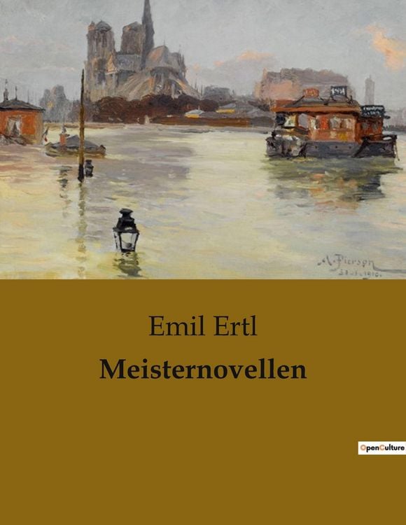 Produktbild: Meisternovellen