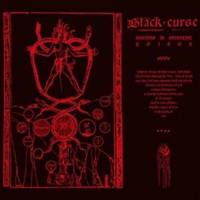 Produktbild: Burning in Celestial Poison (Jewel Case)