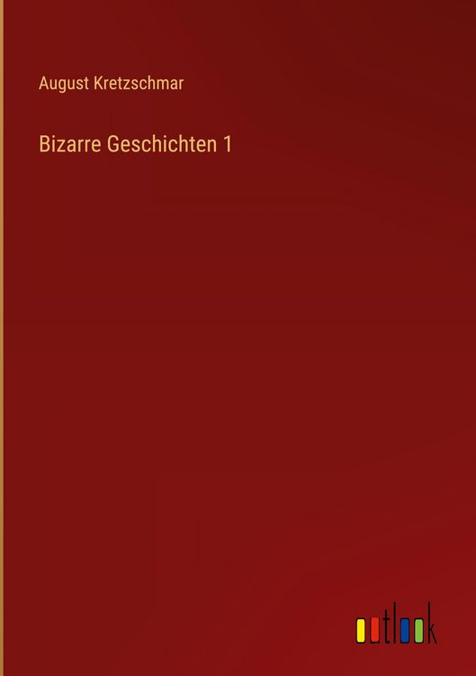 Produktbild: Bizarre Geschichten 1