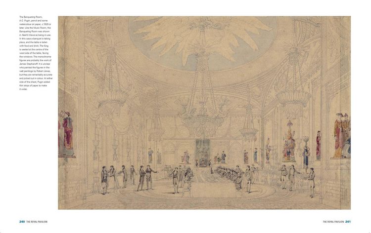Produktbild: The Royal Pavilion, Brighton