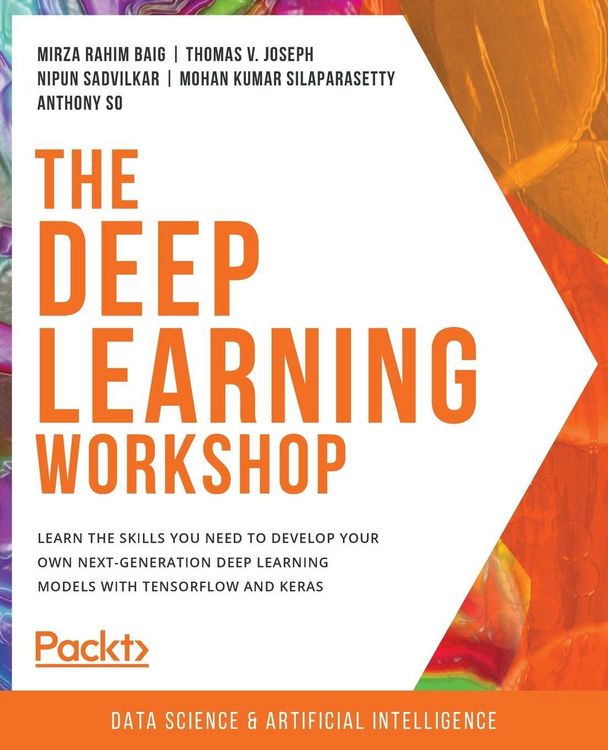 Produktbild: The Deep Learning Workshop