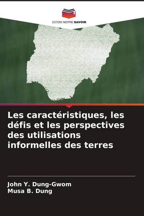 Produktbild: Les caract&eacute;ristiques, les d&eacute;fis et les perspectives des utilisations informelles des terres