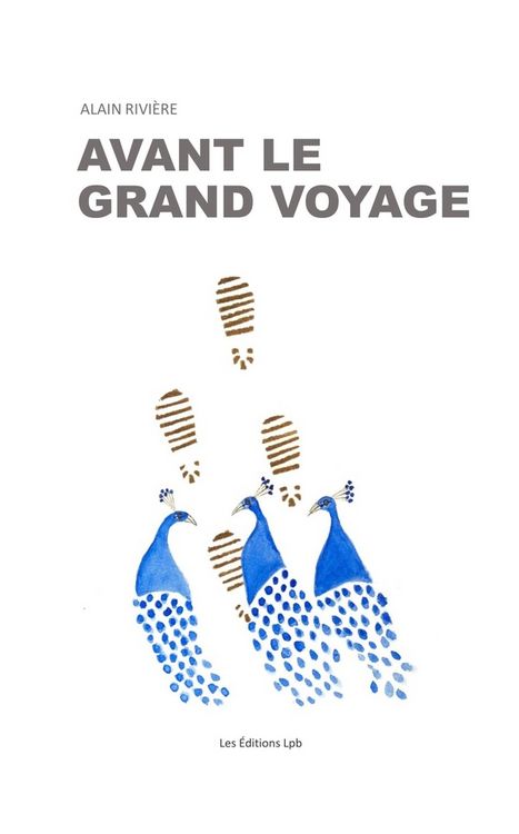 Produktbild: Avant le grand voyage