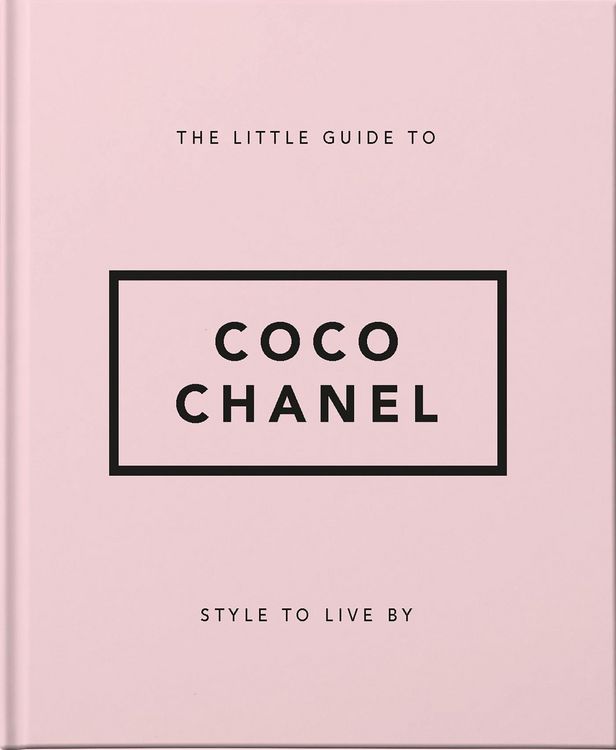 Produktbild: The Little Guide to Coco Chanel